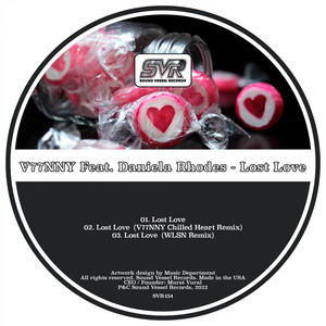 V77NNY - Lost Love (WLSN Remix)