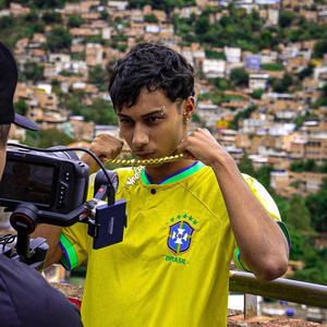 MTG QUEM TÁ PASSANDO É O BONDE