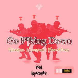 Go ****ing Down (feat. Lilrash & Emmyvicks)