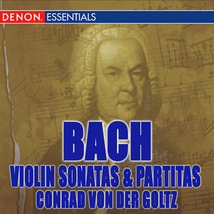 J.S. Bach - Violin Sonatas & Partitas BWV 1001-1006