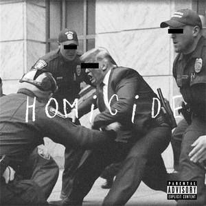 HOMICIDE (feat. Lil Swurvo & Xo rosé) [Explicit]