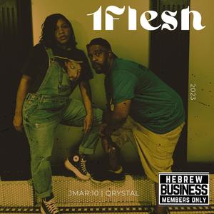 Judah's Back (feat. Qrystal)