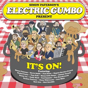 Cloudfall (feat. Rachel Foster, Pete Beardsworth, Spandex, Matt Ratcliffe & Simon Paterson)