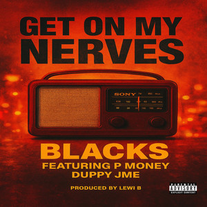 Get on My Nerves (Explicit)