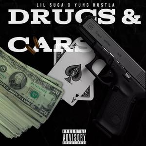 ***** N Cars (feat. Yung Hustla) [Explicit]