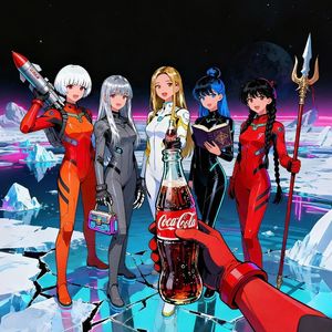 一樽还酹江月 - 喝点可乐