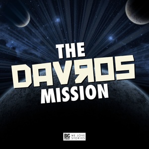 The Davros Mission (Unabridged)