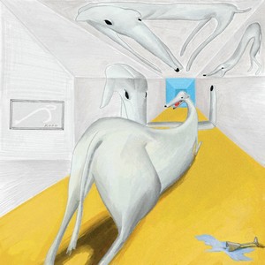 道林·格雷的画像- The Picture of Dorian Gray封面