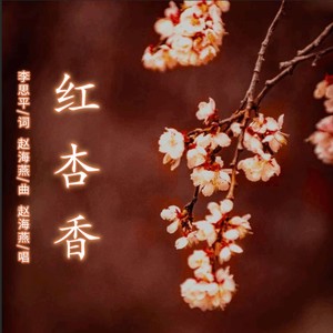 红杏香 (伴奏)