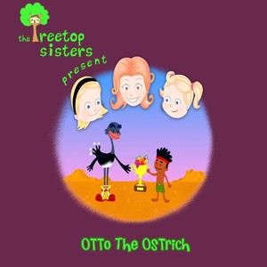 Otto the Ostrich