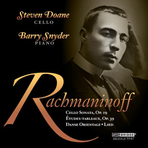 Rachmaninoff: Music for Cello and Piano