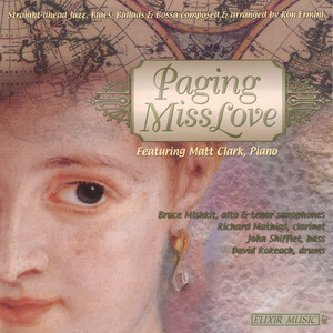 Paging Miss Love - Jazz by Ron Ermini