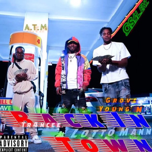 Back In Town Glee Trio (Explicit)