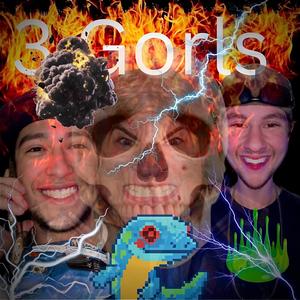 3 Gorls (feat. tripleye & TRSTN) (Explicit)