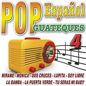 Pop Espa?Ol - Especial Guateques 4