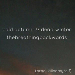 cold autumn // dead winter