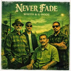 Never Fade (feat. G-Dogg Beatmaker)