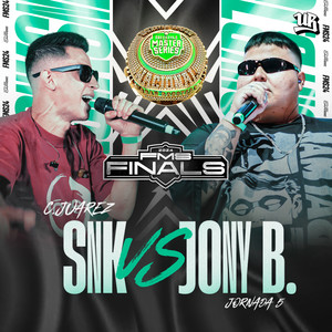Deluxe - Jony Beltran Vs SNK (Live)