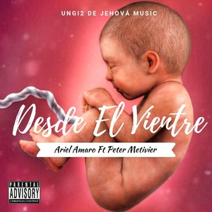 Desde el Vientre (feat. Peter Metivier)