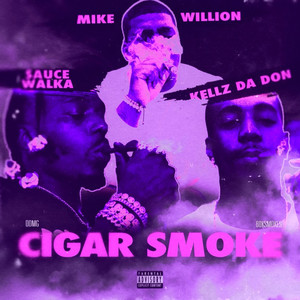 Cigar Smoke (Chopped & Screwed Edition) (Explicit)