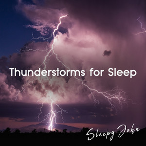 Thunderstorms for Sleep