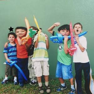 BLACK STAR (Explicit)