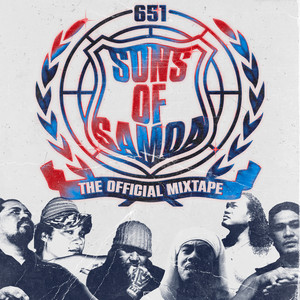 Sons of Samoa (The Official Mixtape, Vol. 1)