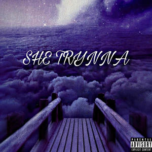 She Trynna (feat. Lil Maru & Jhayebk) (Explicit)