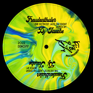 The Detroit Jazz Incident (Dj Jauche Revision Remix)