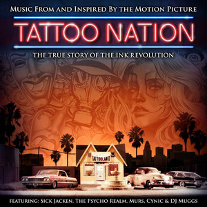 Tattoo Nation (Music From And Inspired By The Motion Picture) (Deluxe Edition) [Explicit]