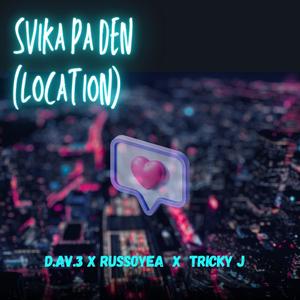 Svika paden (feat. Russoyea & Tricky J) [Explicit]