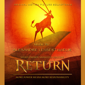 Return (Original Motion Picture Soundtrack)