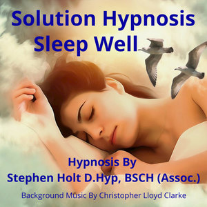 Solution Hypnosis: Sleep Well