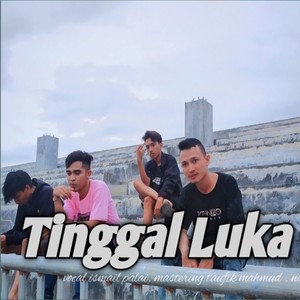 TINGGAL LUKA