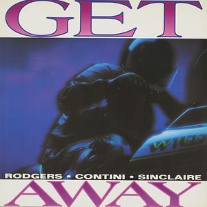 GET AWAY (Original ABEATC 12" master)