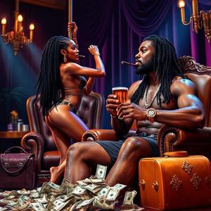 BRUK IT (feat. Melanin Tee)