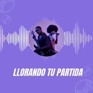 Llorando tu partida