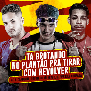 Tá Brotando no Plantão pra Tirar Com Revólver(feat. Dj Wesley Gonzaga)(Brega Funk) (Explicit)