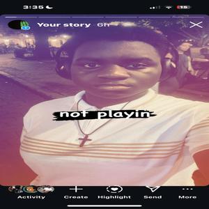 not playin (Explicit)