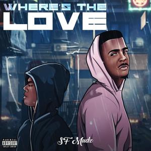 Where's The Love (Explicit)