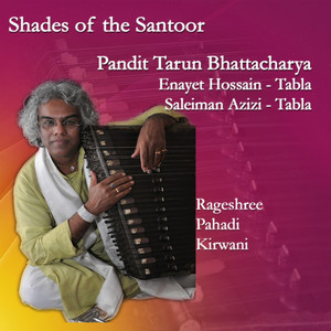 Shades of the Santoor