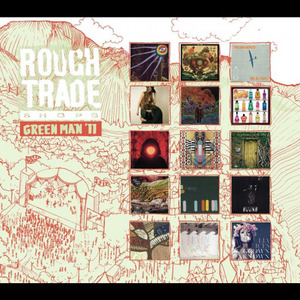 Rough Trade Shops Green Man 2011