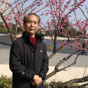 愿歌声飘进你们的心灵