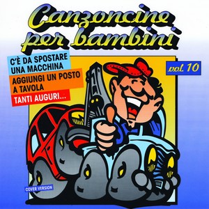 Canzoncine Per Bambini Vol.10