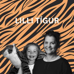 Lilli Tígur (feat. Vigdís Gunnarsdóttir)