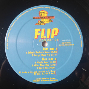 Explode It (Enfusia Hardcore Remix)