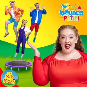 Five Little Monkeys Jumping On The Bed