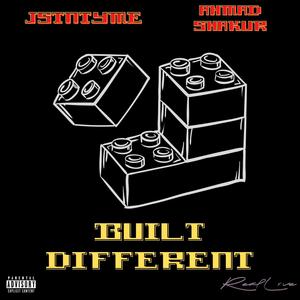 Built Different (feat. Ahmad Shakur) [Explicit]