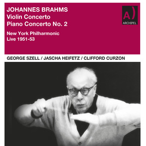 Concerto for Piano and Orchestra No. 2 in B-Flat major, op. 83 - Concerto for Piano and Orchestra No. 2 in B-Flat major, op. 83: I. Allegro non troppo