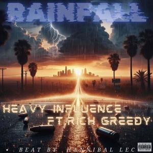 RainFall (feat. Rich Greedy) [Explicit]